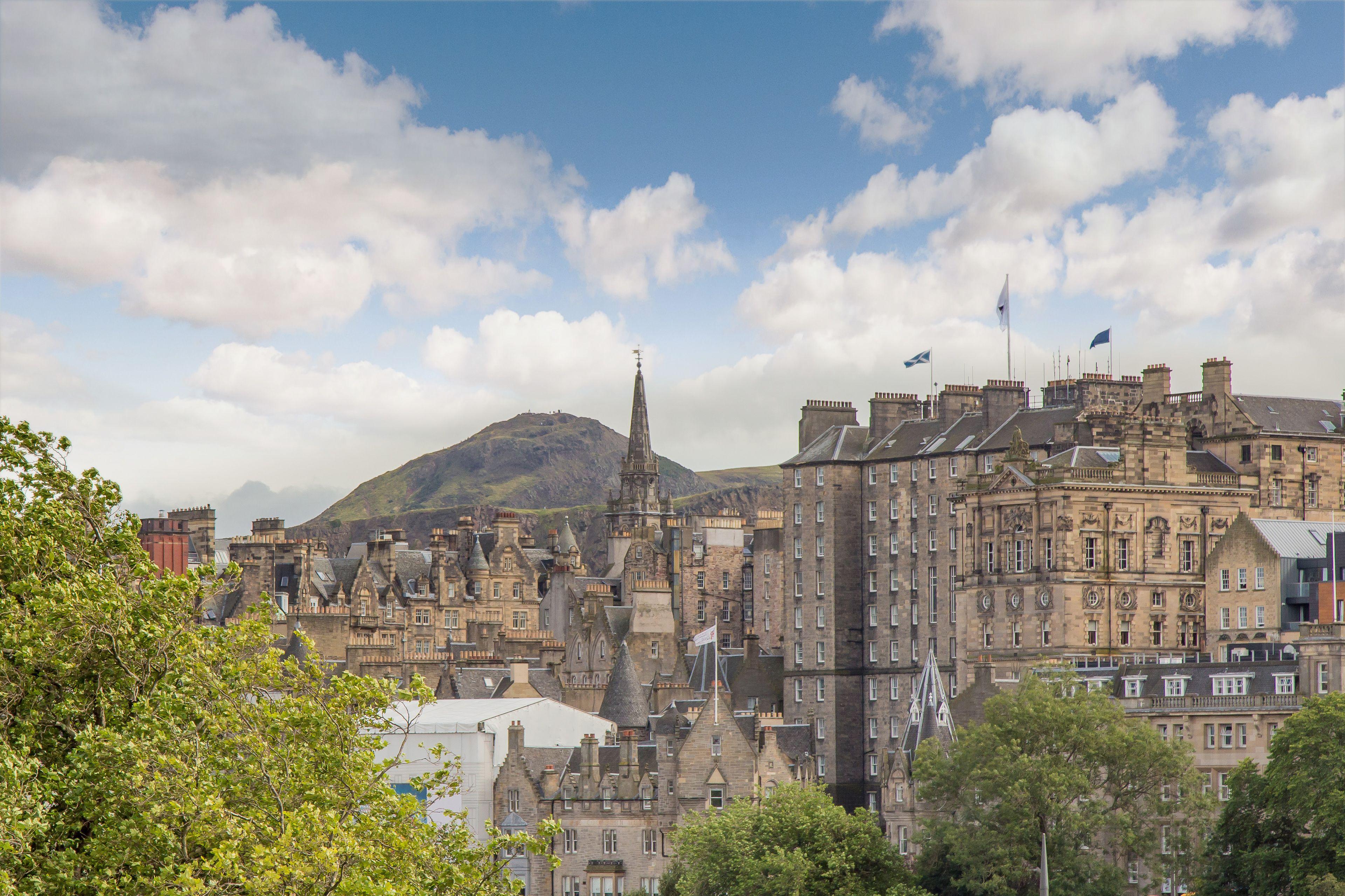 Destiny Scotland Hanover Apartments — Photos 3