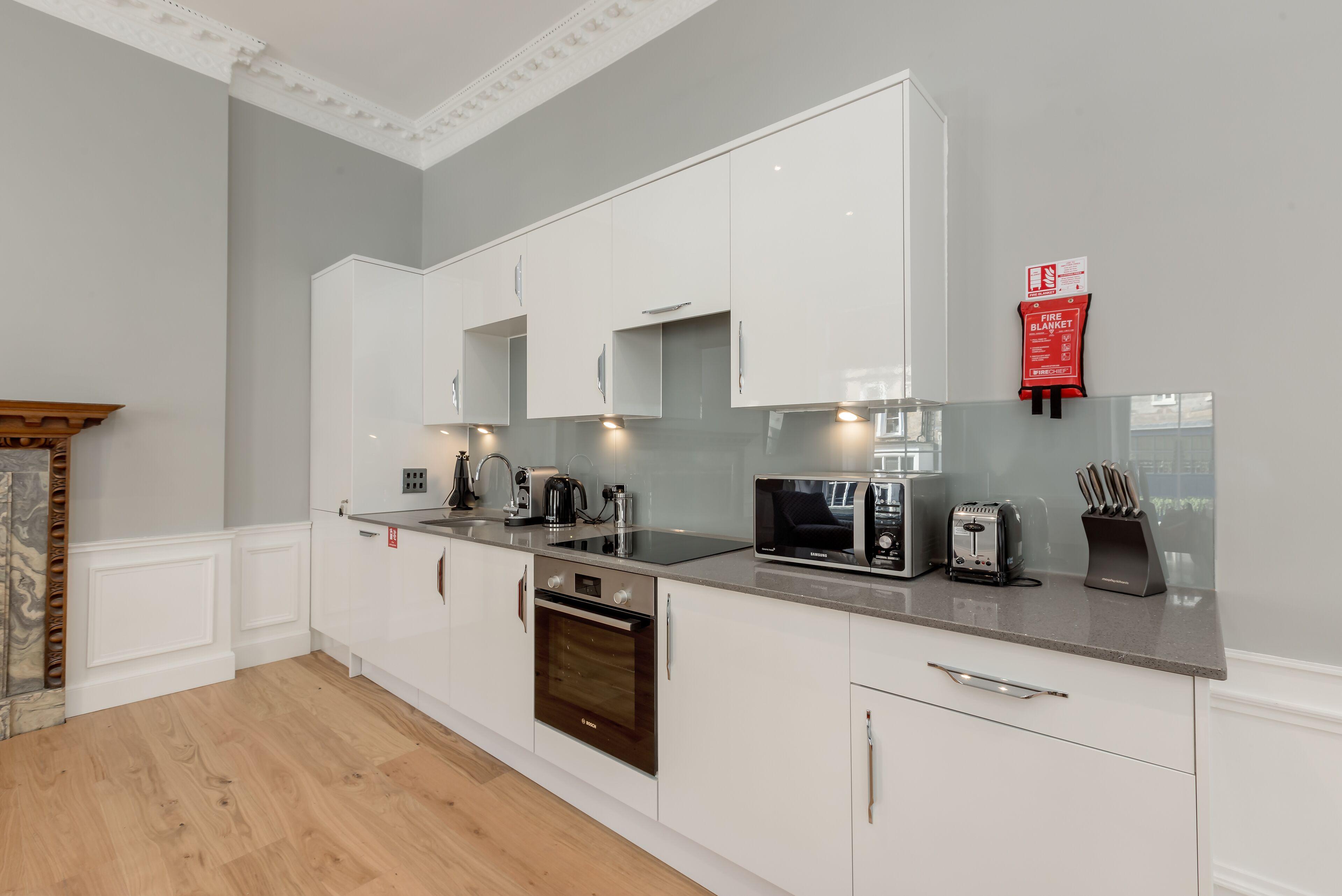 Destiny Scotland Hanover Apartments — Photos 2